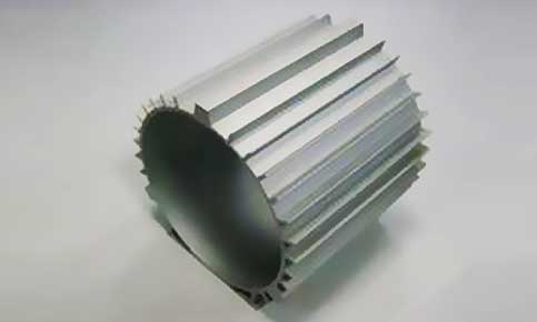 全密闭型专用马达铝壳防水防锈易散热效率高