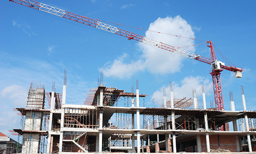 至宝电机-建筑工地 至宝电机-建筑工地